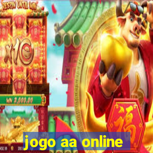 jogo aa online